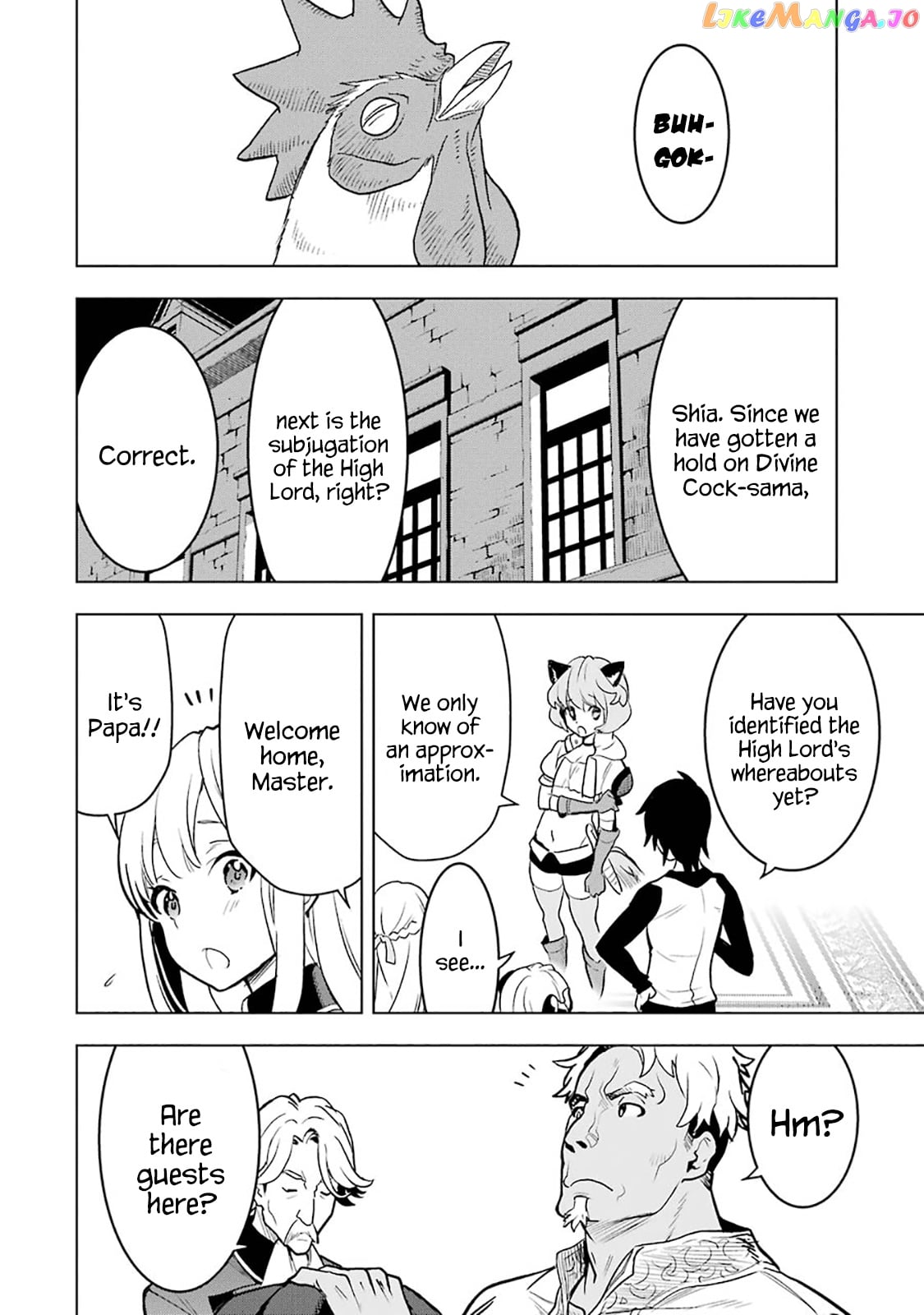 I Became a Legend a Decade Later After Telling my Comrades to Leave Everything to me And Retreat First chapter 6.2 - page 2