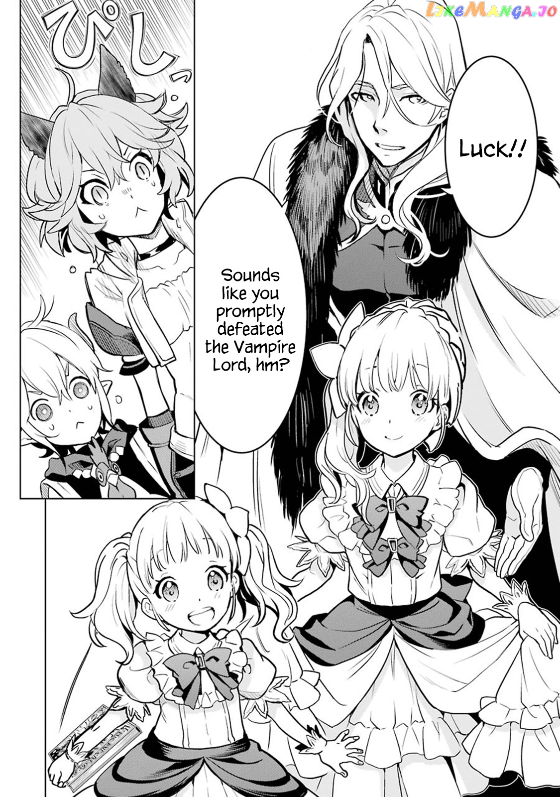 I Became a Legend a Decade Later After Telling my Comrades to Leave Everything to me And Retreat First chapter 6.3 - page 6