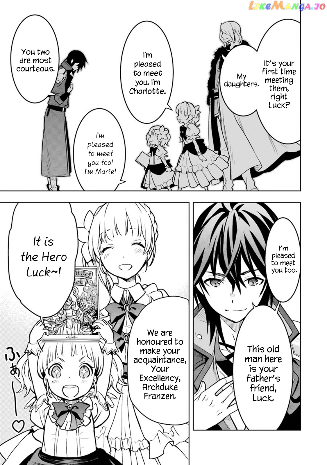 I Became a Legend a Decade Later After Telling my Comrades to Leave Everything to me And Retreat First chapter 6.3 - page 7