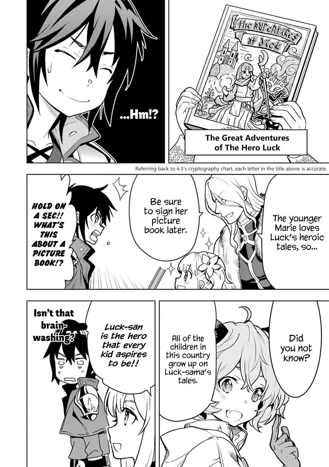 I Became a Legend a Decade Later After Telling my Comrades to Leave Everything to me And Retreat First chapter 6.3 - page 8