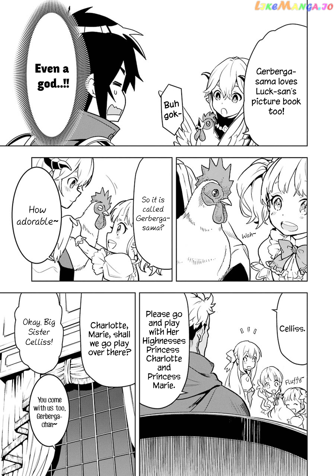 I Became a Legend a Decade Later After Telling my Comrades to Leave Everything to me And Retreat First chapter 6.3 - page 9