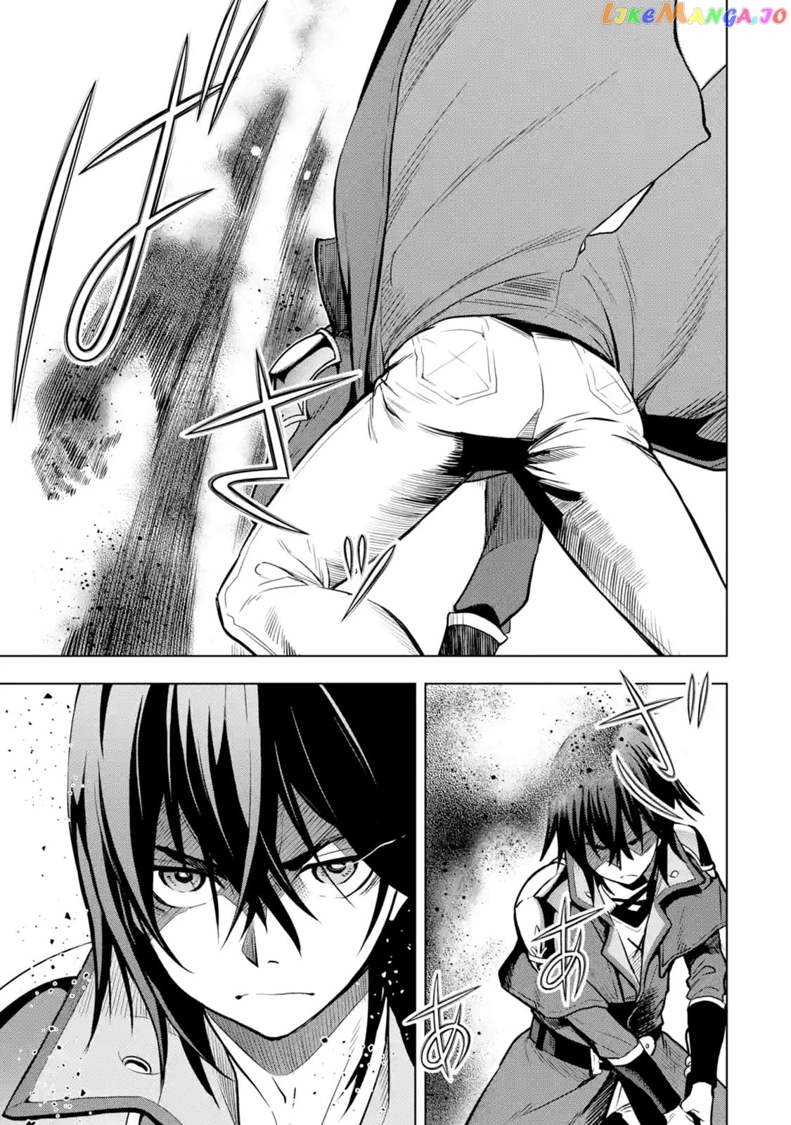 I Became a Legend a Decade Later After Telling my Comrades to Leave Everything to me And Retreat First chapter 7.3 - page 5