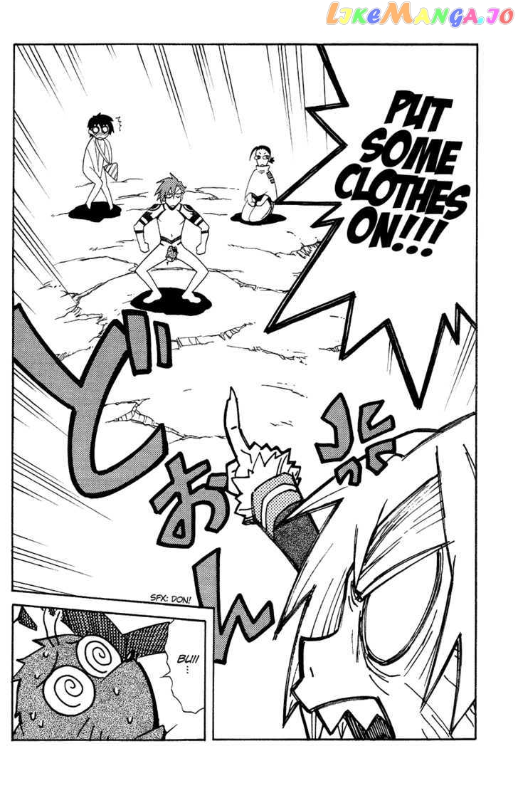 Tengen Toppa Gurren Lagann chapter 10 - page 2
