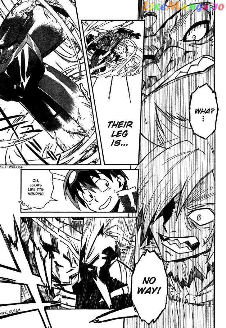 Tengen Toppa Gurren Lagann chapter 10 - page 32