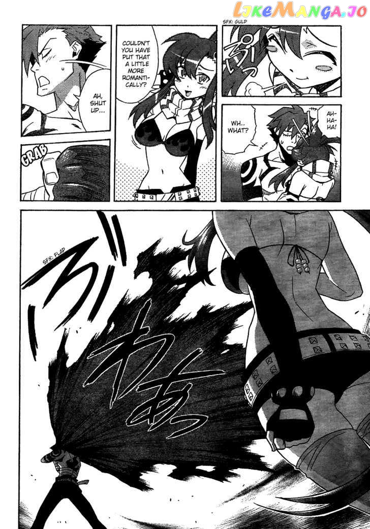 Tengen Toppa Gurren Lagann chapter 13 - page 2