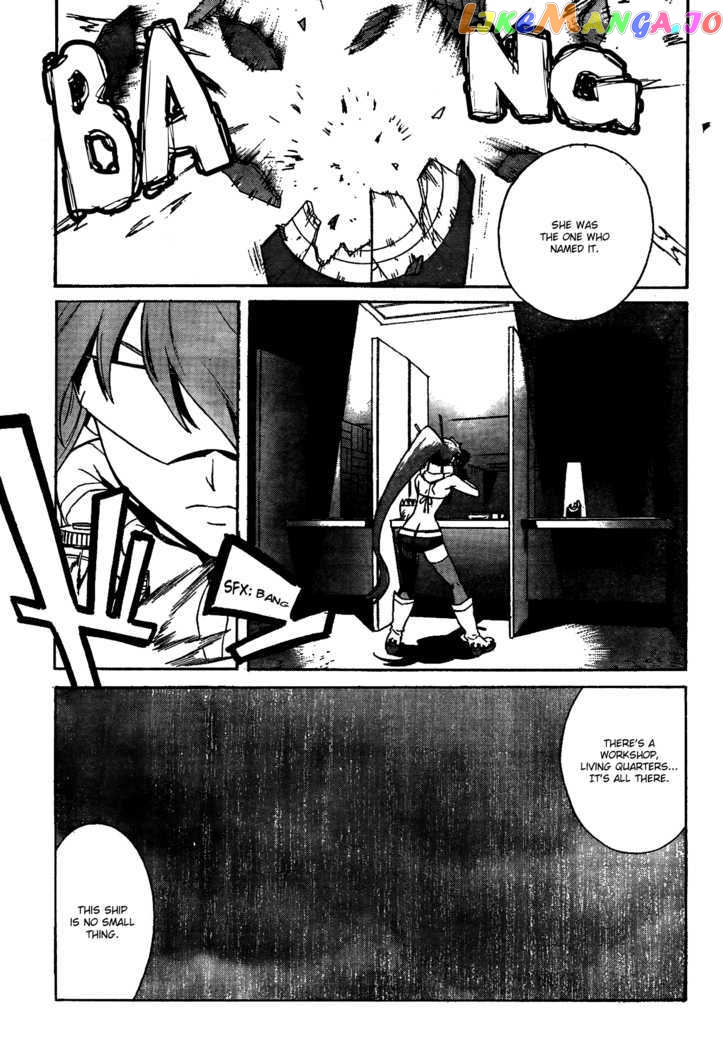 Tengen Toppa Gurren Lagann chapter 16 - page 12