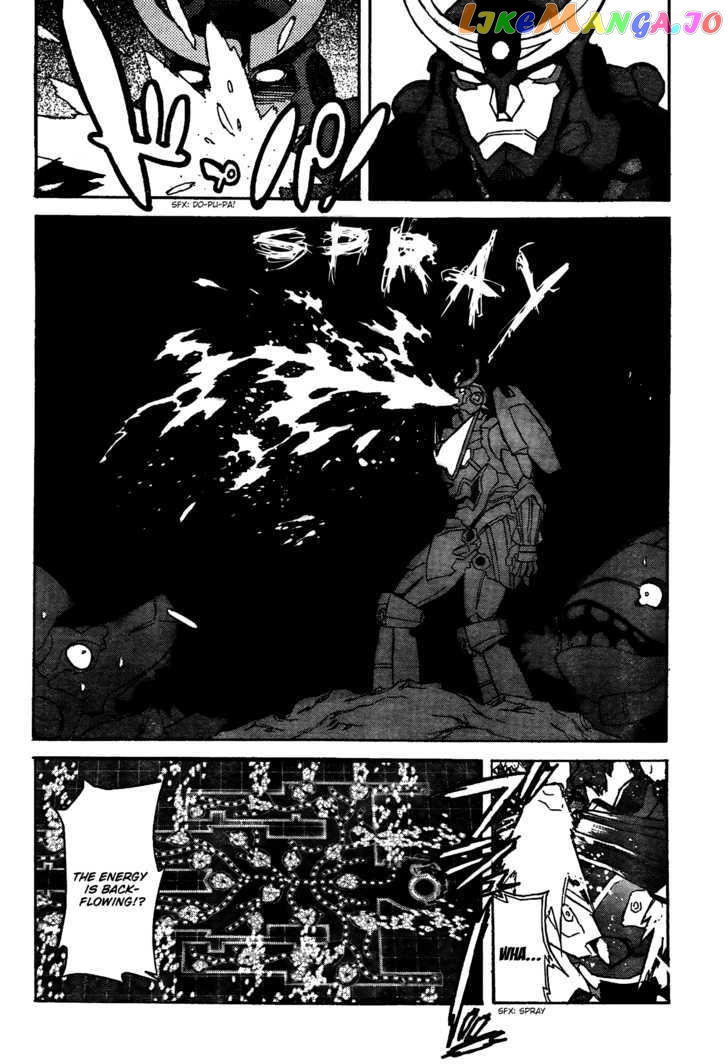 Tengen Toppa Gurren Lagann chapter 16 - page 28