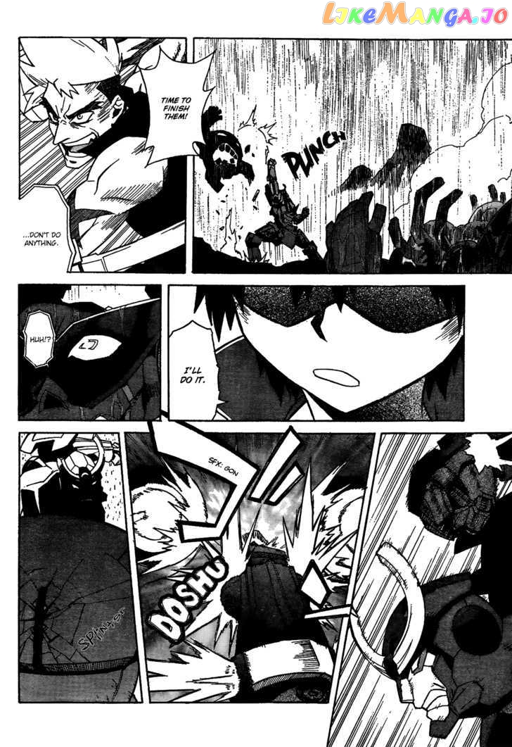 Tengen Toppa Gurren Lagann chapter 16 - page 5