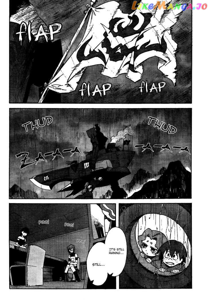 Tengen Toppa Gurren Lagann chapter 16 - page 8