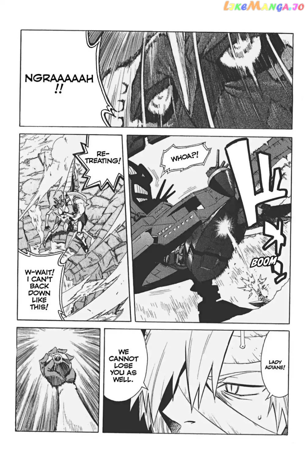 Tengen Toppa Gurren Lagann chapter 18 - page 13