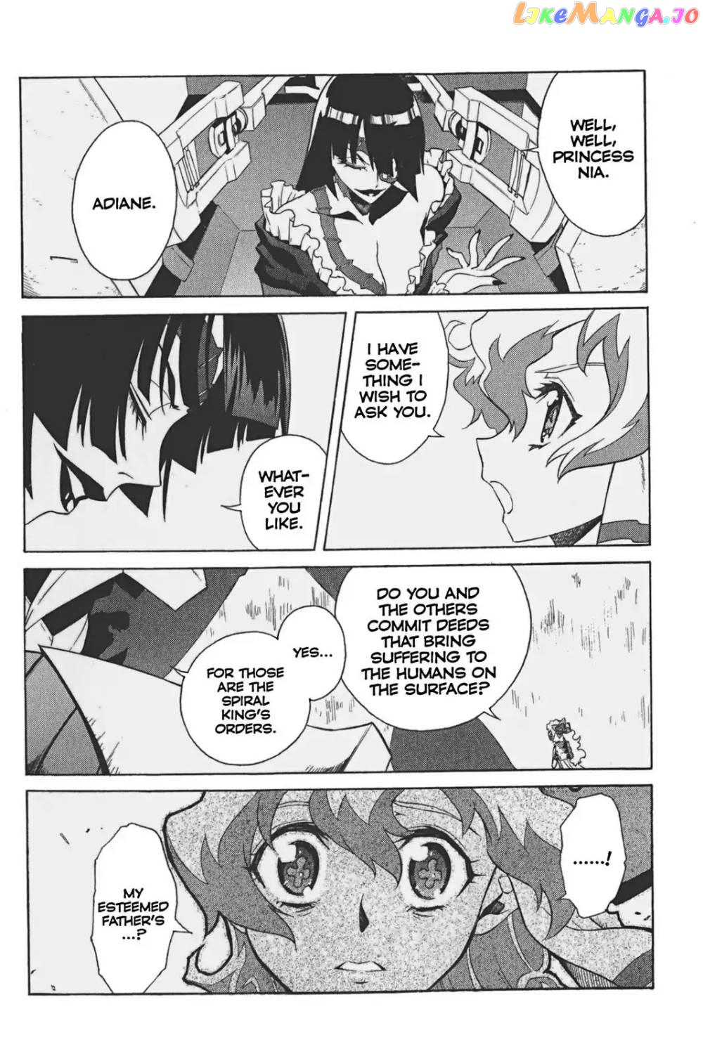 Tengen Toppa Gurren Lagann chapter 18 - page 5