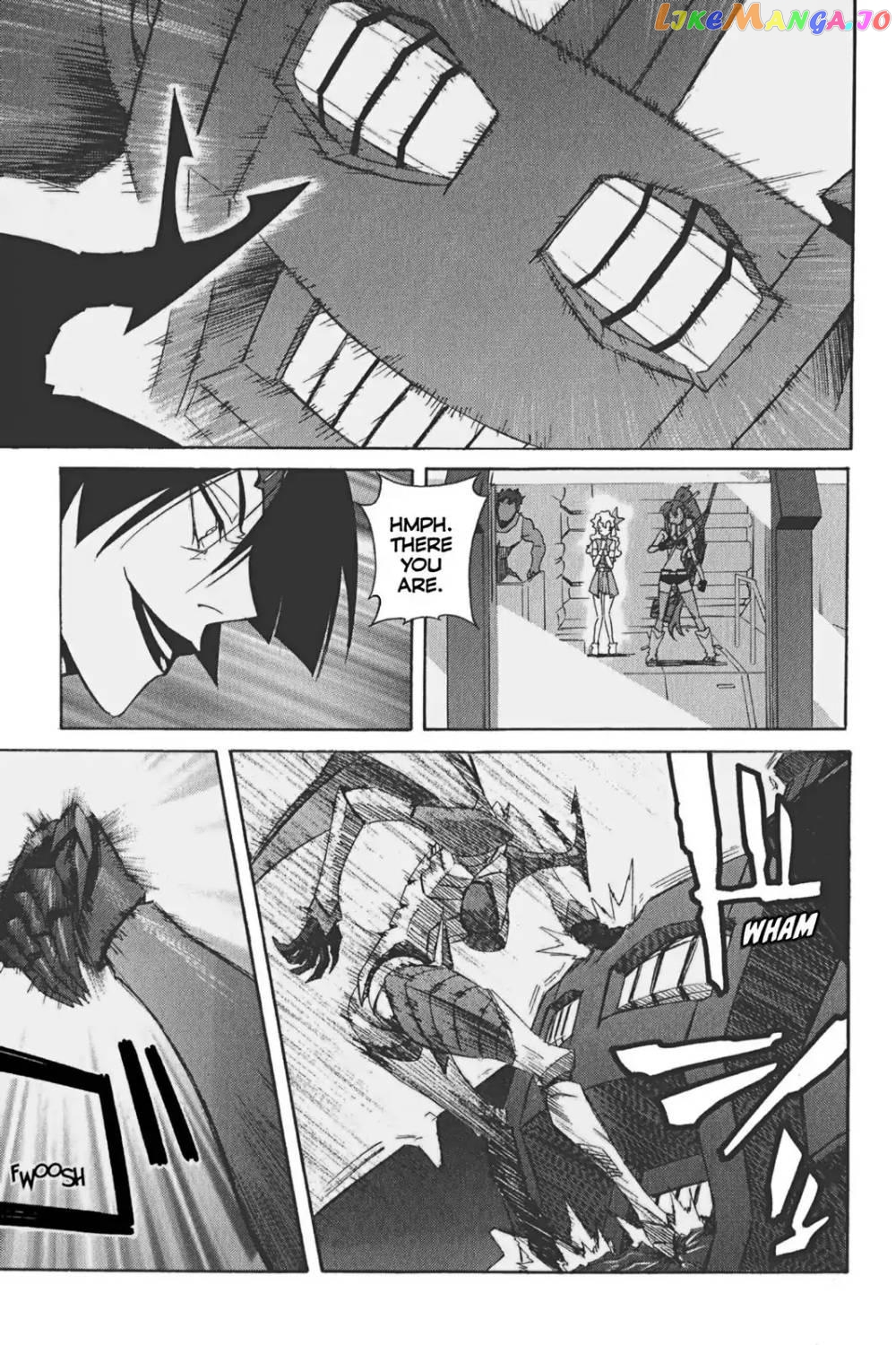 Tengen Toppa Gurren Lagann chapter 19 - page 13