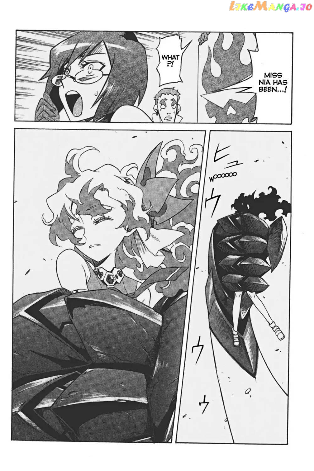 Tengen Toppa Gurren Lagann chapter 19 - page 15