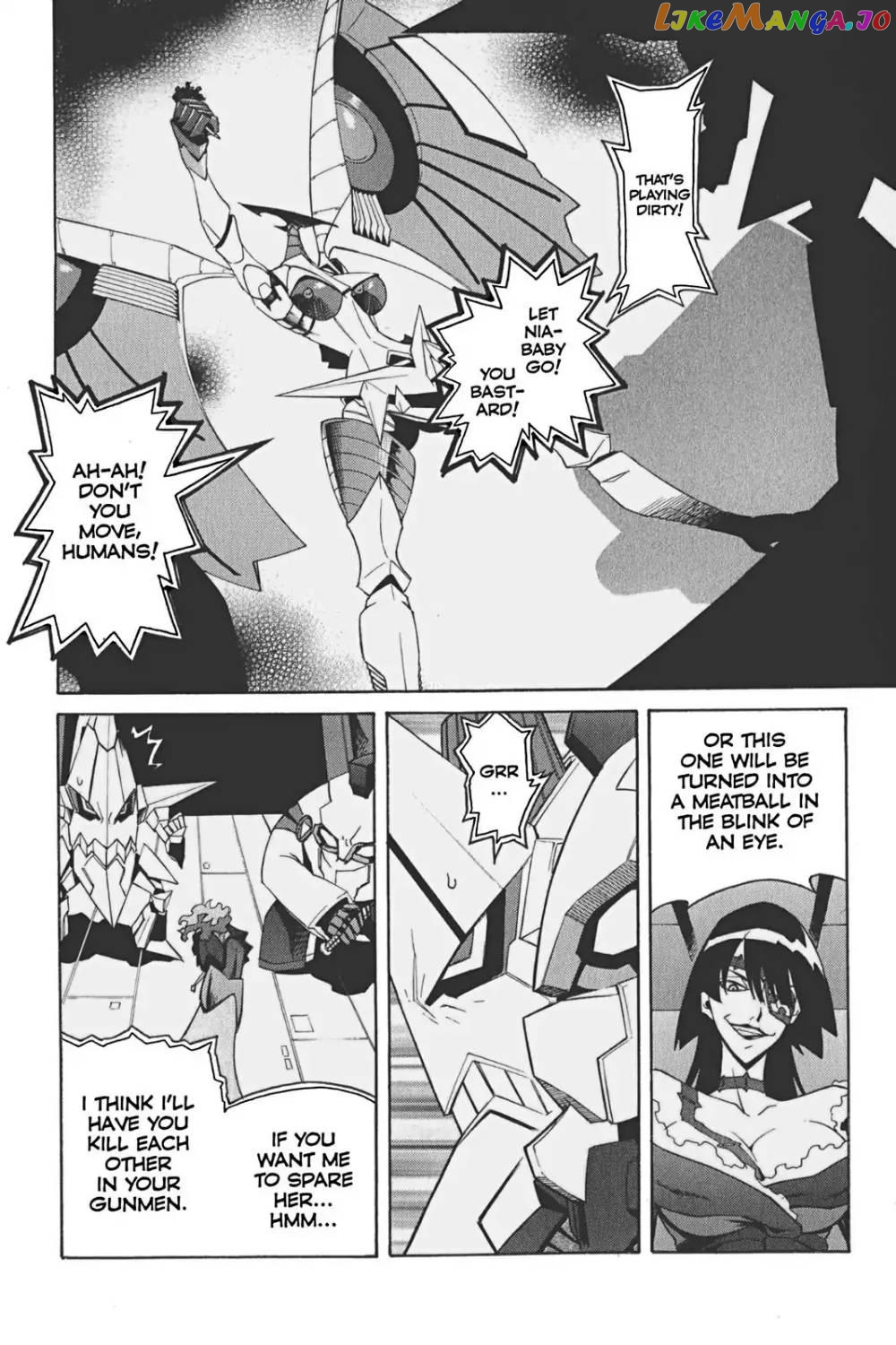 Tengen Toppa Gurren Lagann chapter 19 - page 16
