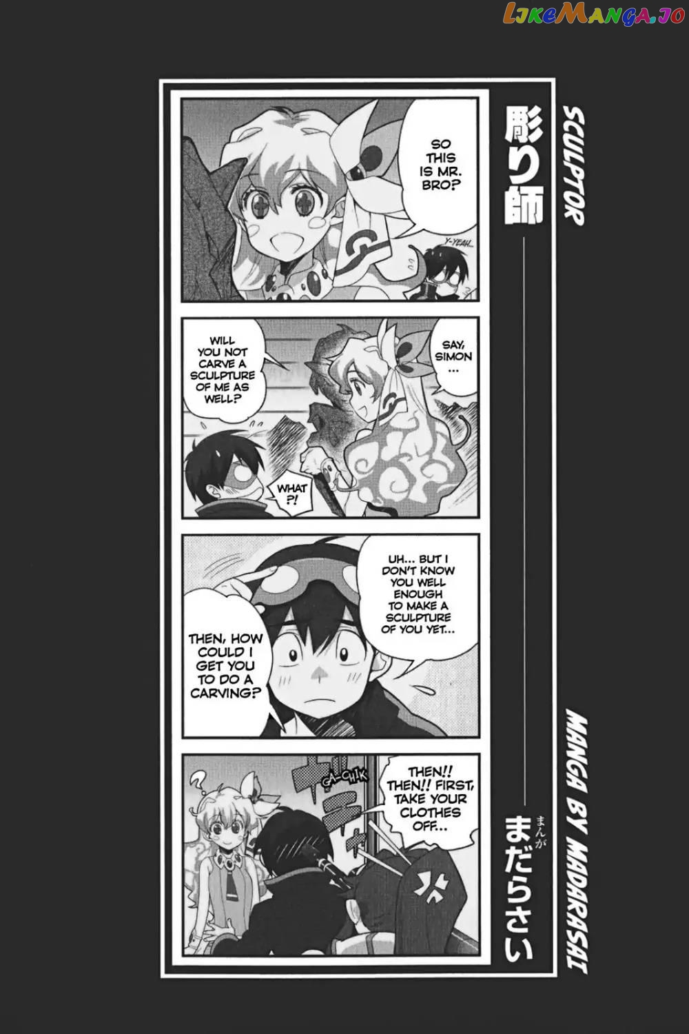 Tengen Toppa Gurren Lagann chapter 19 - page 20