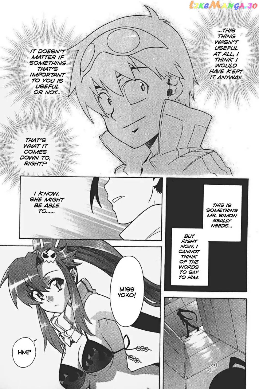 Tengen Toppa Gurren Lagann chapter 19 - page 3