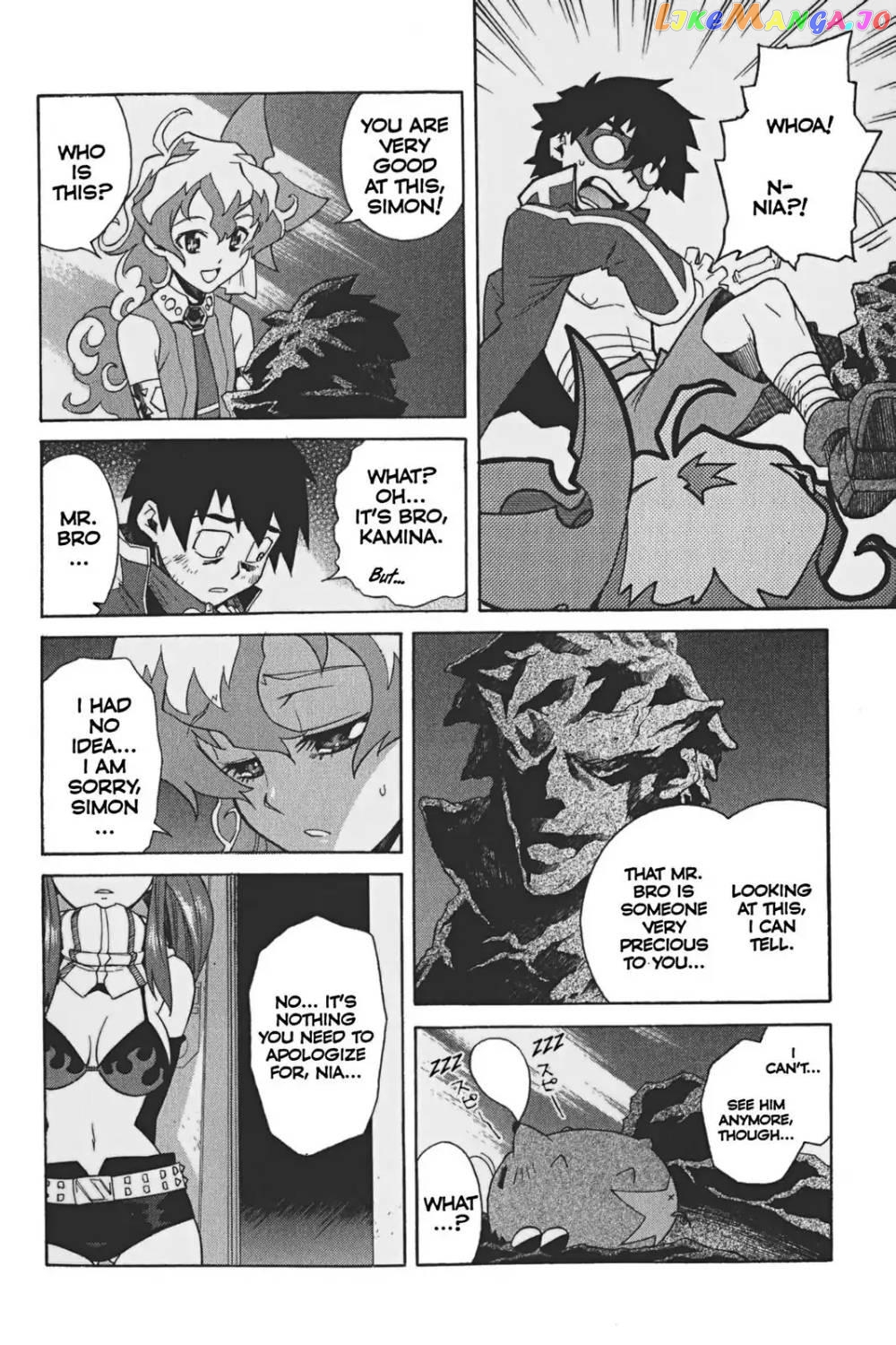 Tengen Toppa Gurren Lagann chapter 19 - page 5