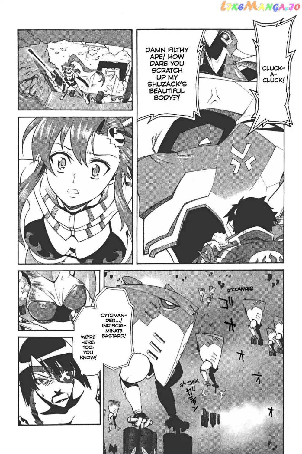 Tengen Toppa Gurren Lagann chapter 21 - page 2