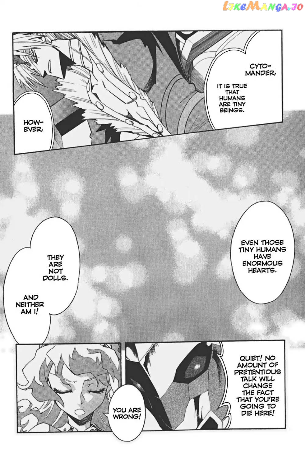Tengen Toppa Gurren Lagann chapter 21 - page 12