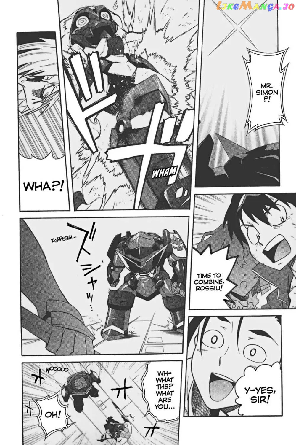 Tengen Toppa Gurren Lagann chapter 21 - page 20