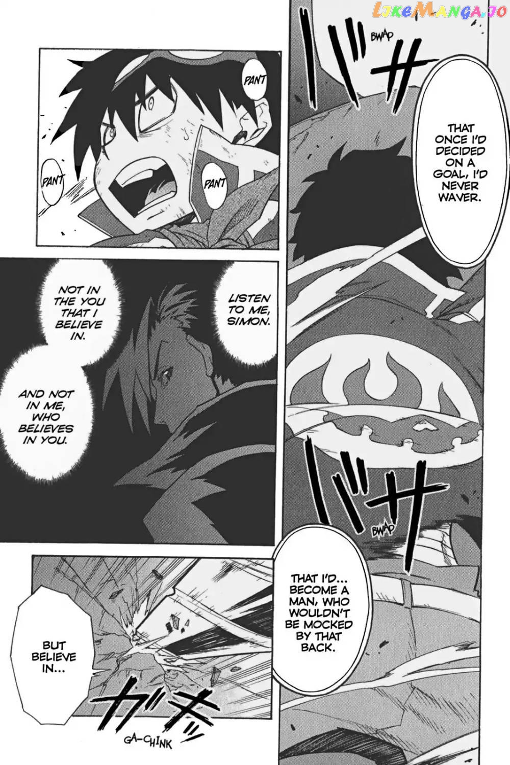 Tengen Toppa Gurren Lagann chapter 21 - page 3
