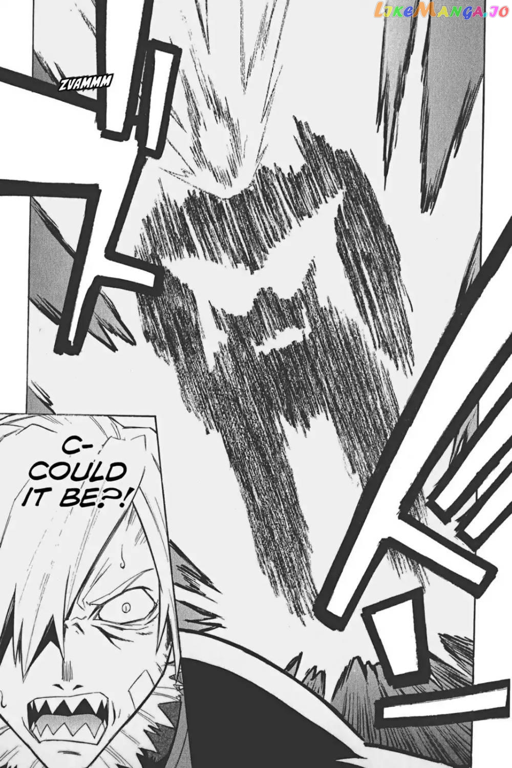 Tengen Toppa Gurren Lagann chapter 21 - page 21
