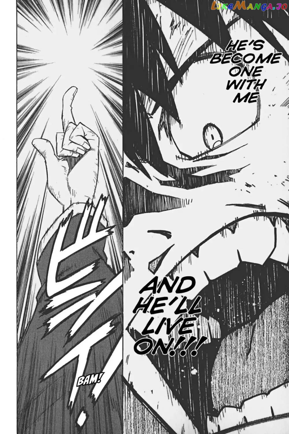 Tengen Toppa Gurren Lagann chapter 21 - page 25