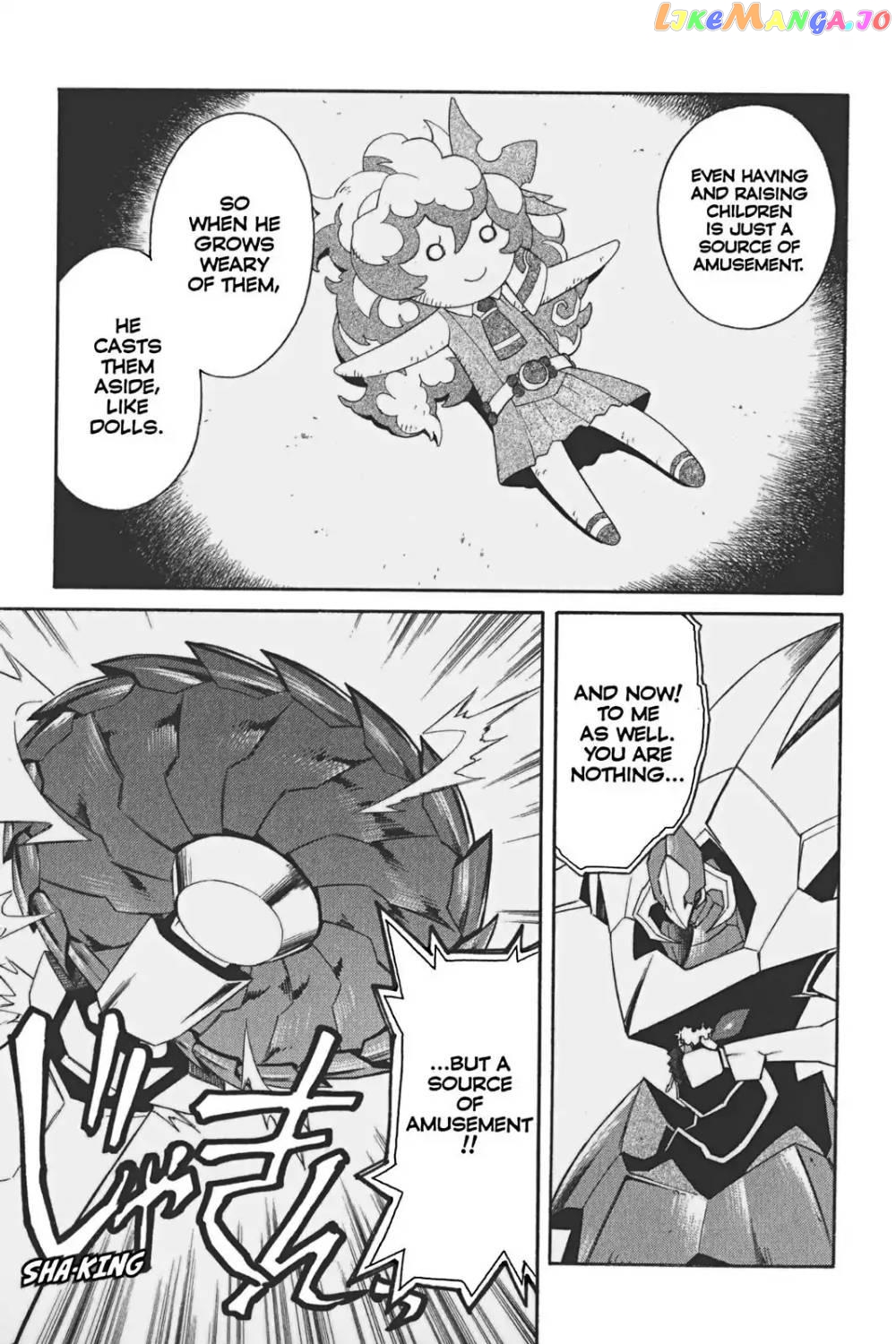 Tengen Toppa Gurren Lagann chapter 21 - page 8