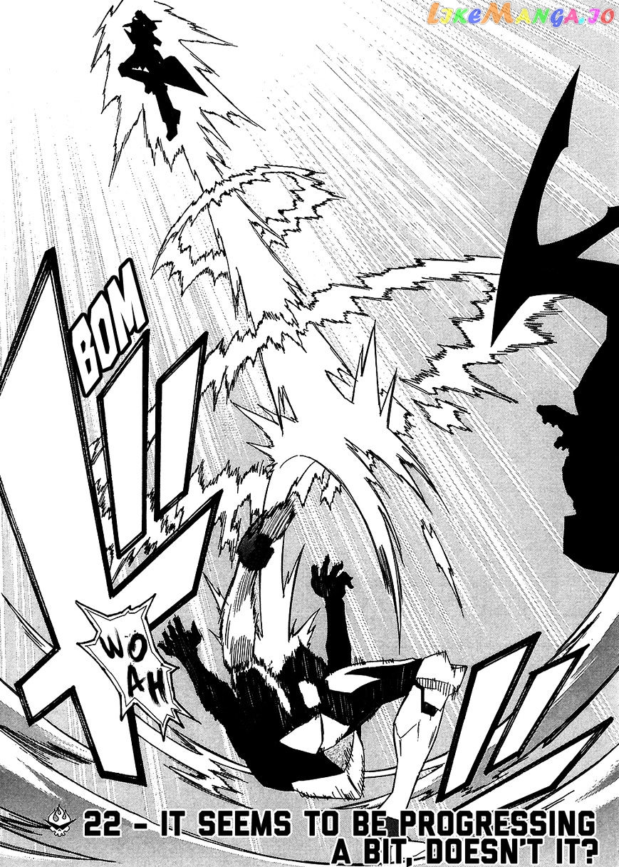 Tengen Toppa Gurren Lagann chapter 22 - page 3