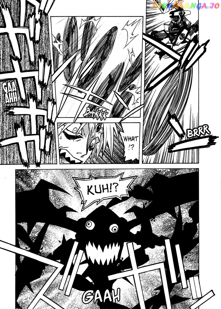 Tengen Toppa Gurren Lagann chapter 22 - page 5