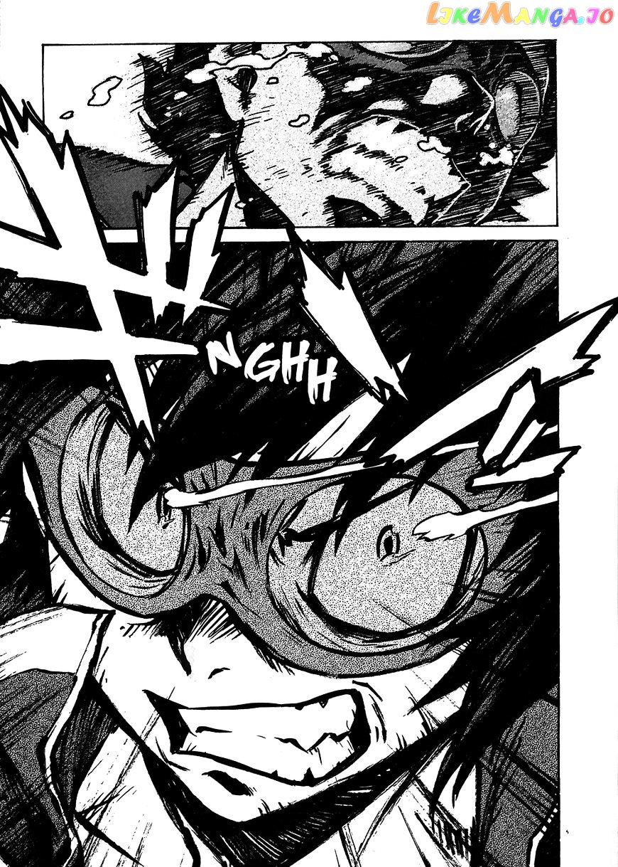 Tengen Toppa Gurren Lagann chapter 22 - page 7