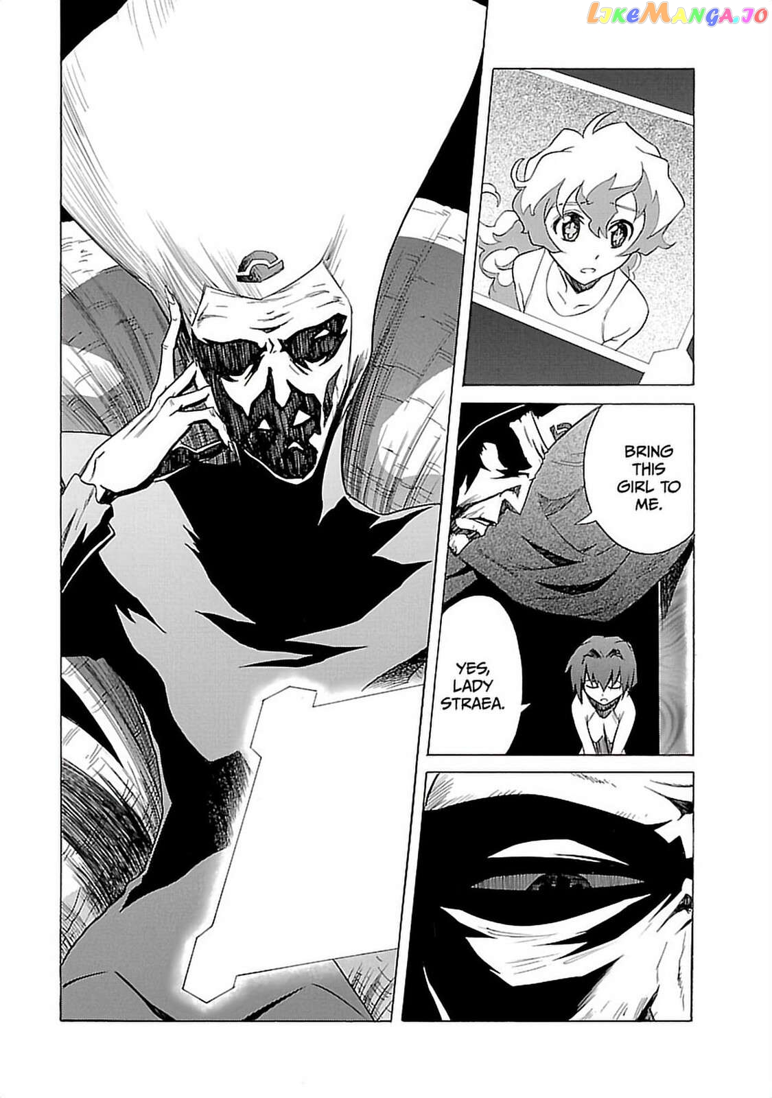Tengen Toppa Gurren Lagann Chapter 24 - page 3