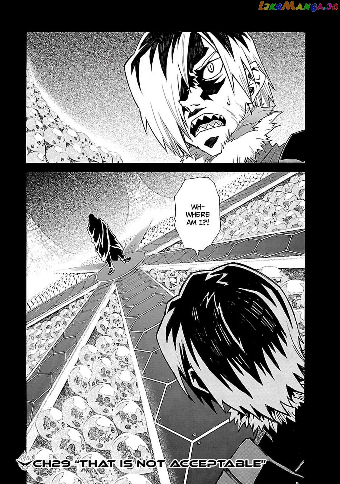 Tengen Toppa Gurren Lagann Chapter 29 - page 3