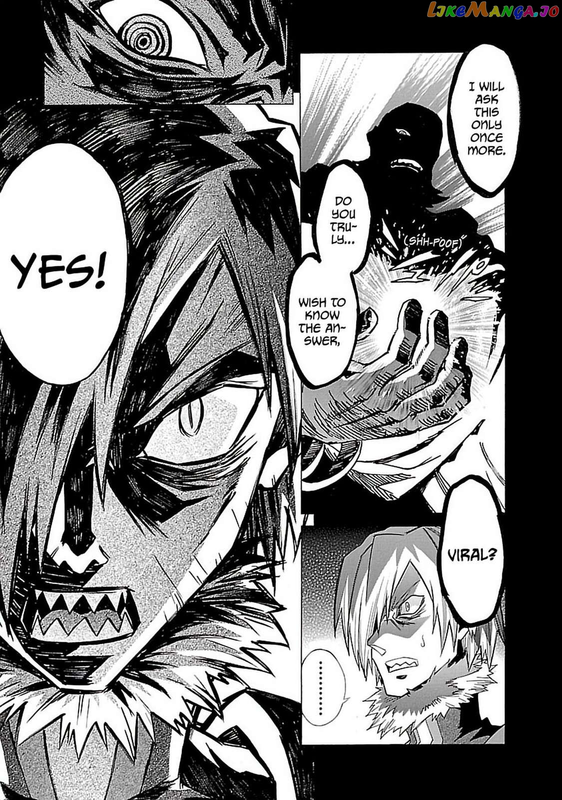 Tengen Toppa Gurren Lagann Chapter 29 - page 5