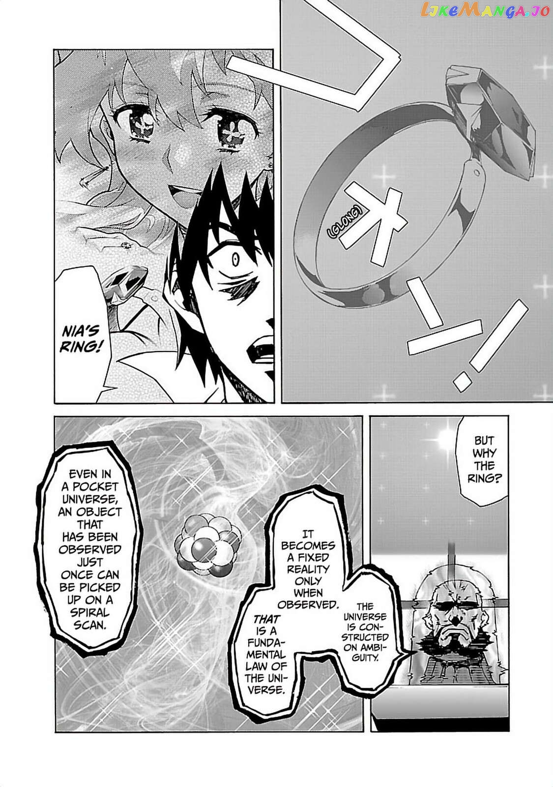 Tengen Toppa Gurren Lagann Chapter 51 - page 6