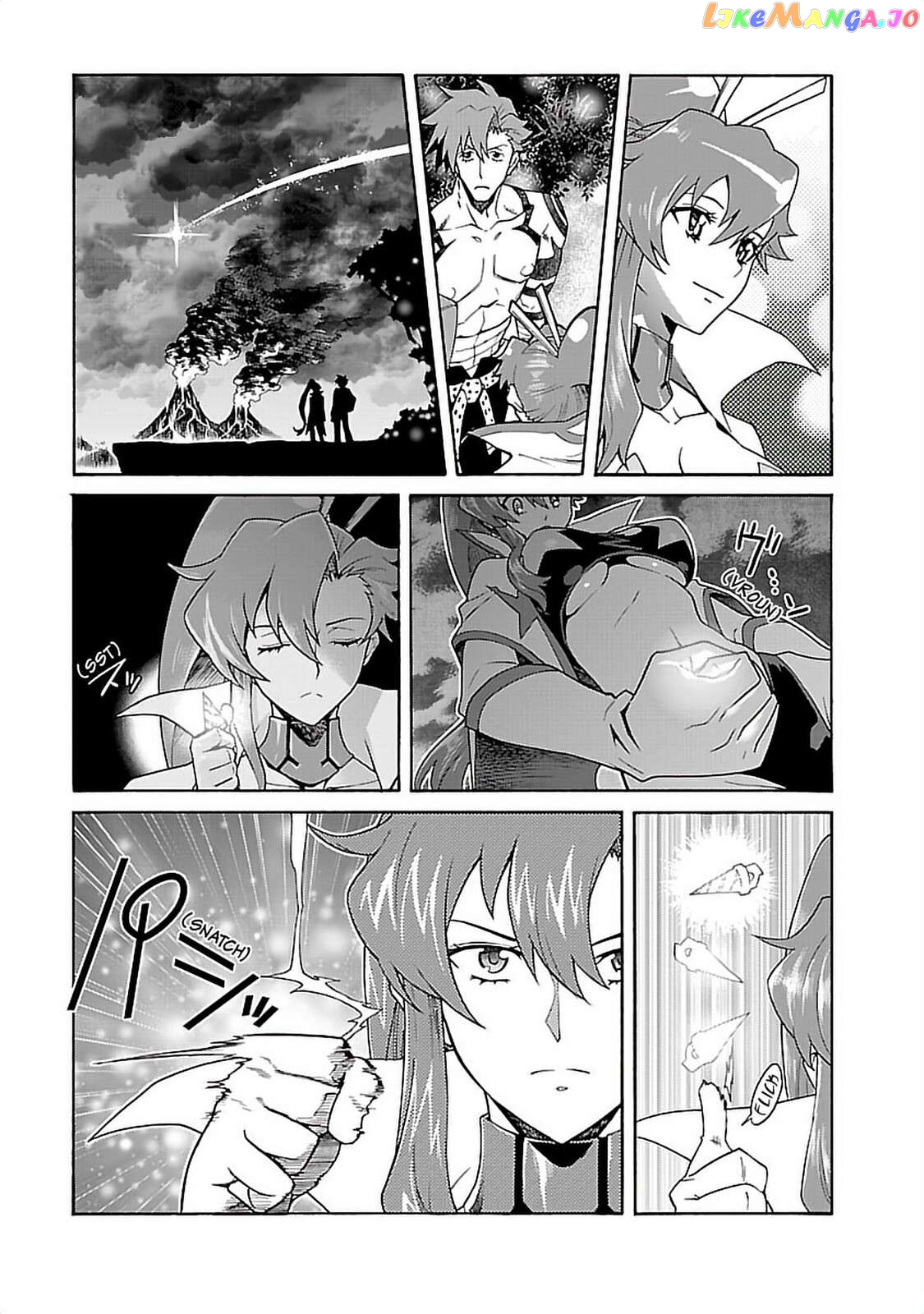 Tengen Toppa Gurren Lagann Chapter 60 - page 5
