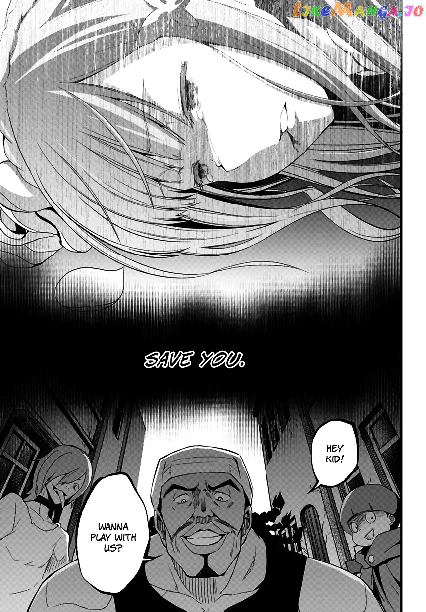 Re:Zero Kara Hajimeru Isekai Seikatsu - Dainishou - Yashiki no Shuukan Hen chapter 0 - page 17