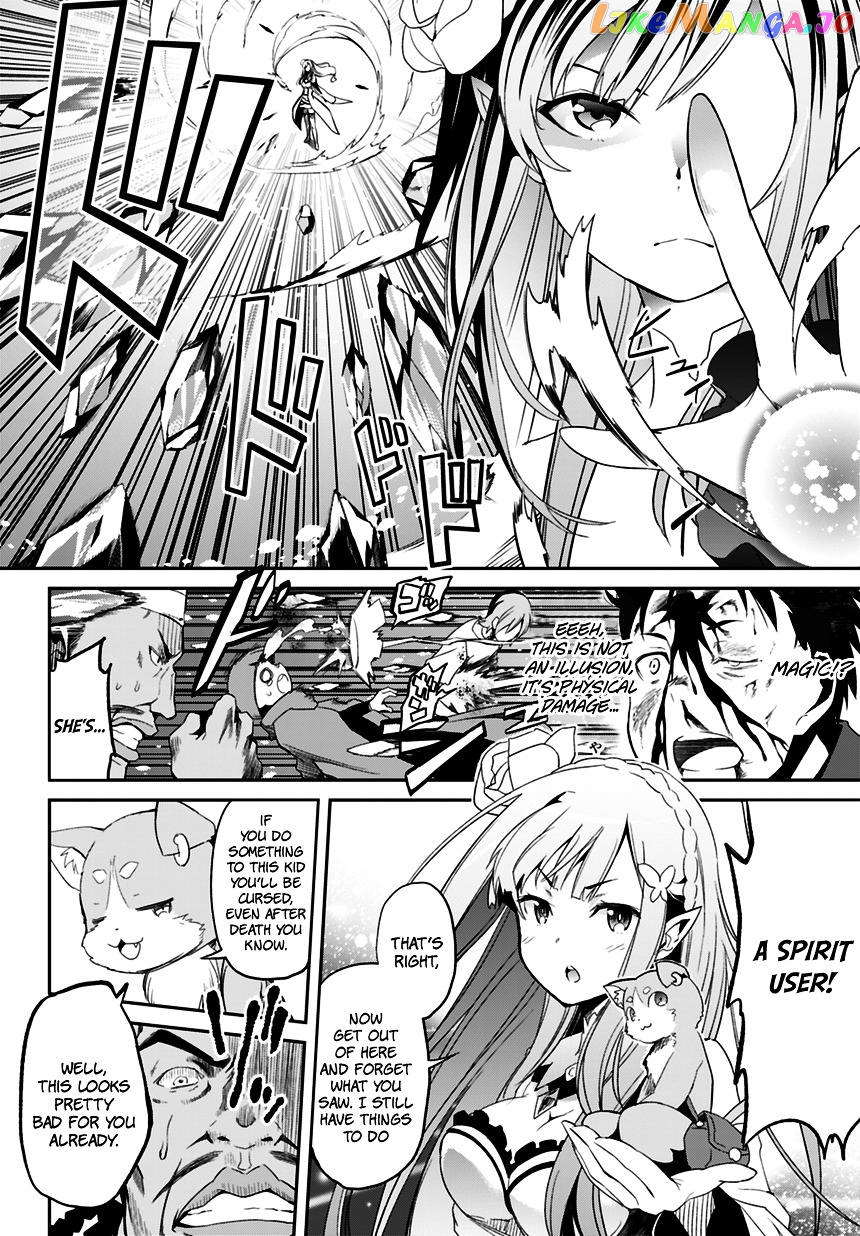 Re:Zero Kara Hajimeru Isekai Seikatsu - Dainishou - Yashiki no Shuukan Hen chapter 0 - page 9