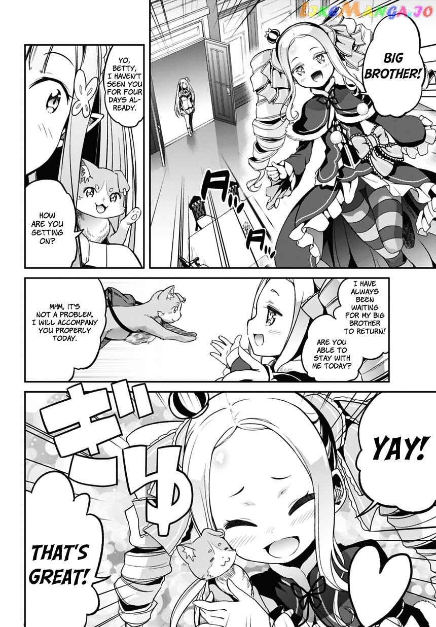 Re:Zero Kara Hajimeru Isekai Seikatsu - Dainishou - Yashiki no Shuukan Hen chapter 1 - page 39