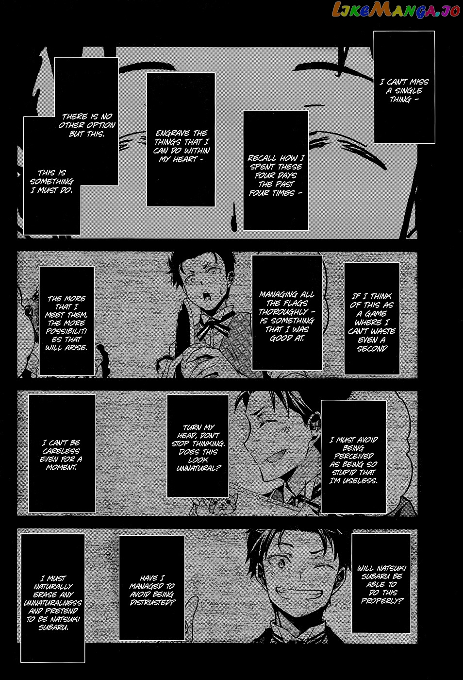 Re:Zero Kara Hajimeru Isekai Seikatsu - Dainishou - Yashiki no Shuukan Hen chapter 13 - page 20
