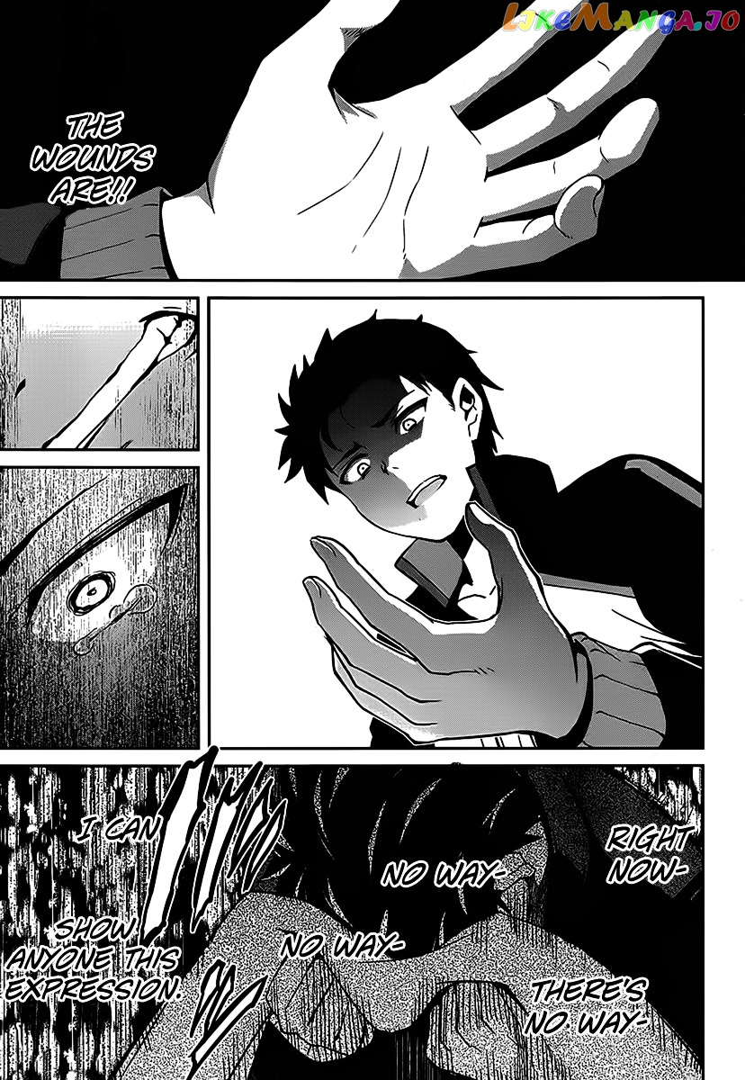 Re:Zero Kara Hajimeru Isekai Seikatsu - Dainishou - Yashiki no Shuukan Hen chapter 4 - page 36