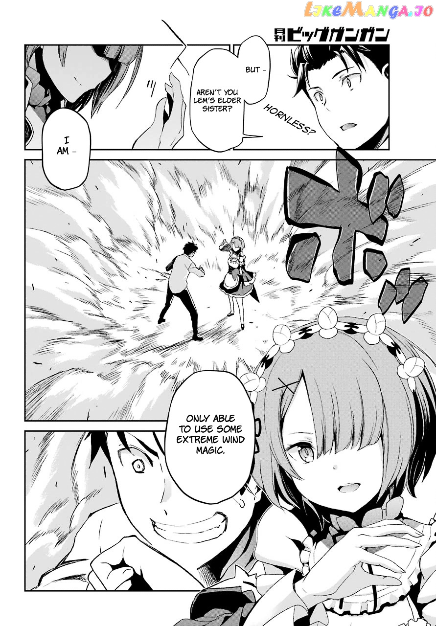 Re:Zero Kara Hajimeru Isekai Seikatsu - Dainishou - Yashiki no Shuukan Hen chapter 17 - page 26