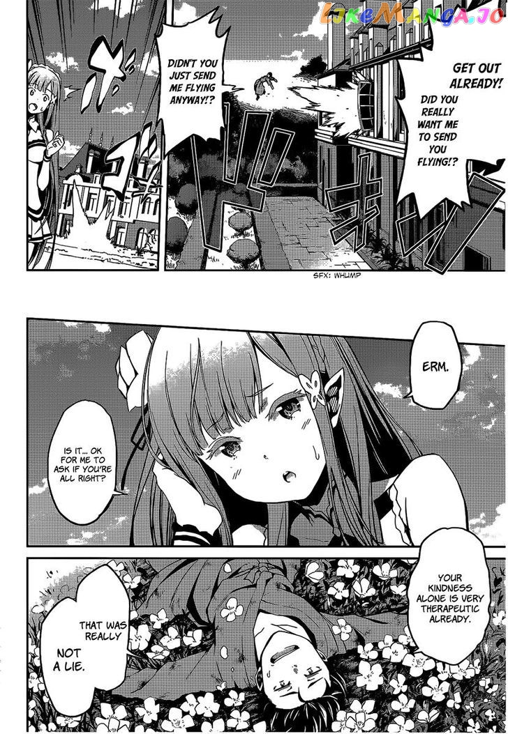 Re:Zero Kara Hajimeru Isekai Seikatsu - Dainishou - Yashiki no Shuukan Hen chapter 7 - page 30