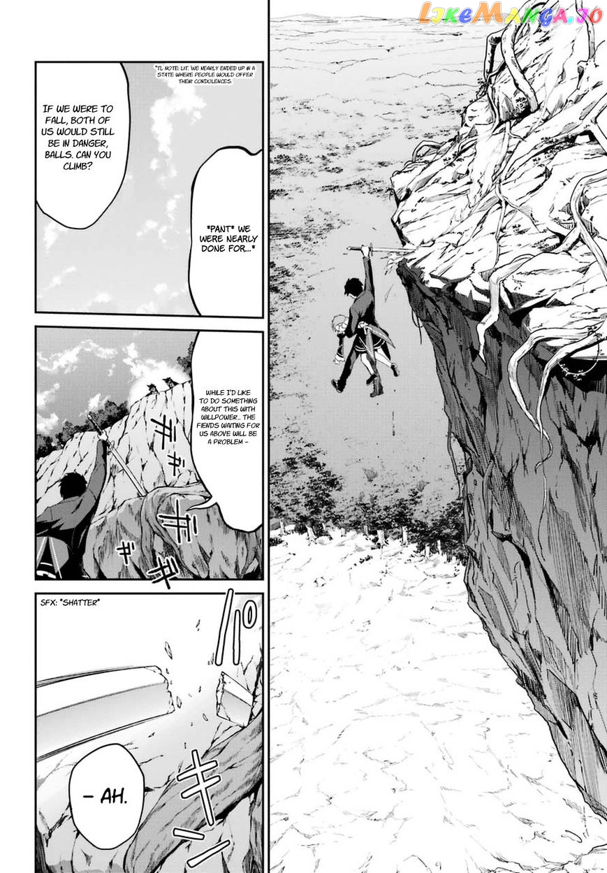 Re:Zero Kara Hajimeru Isekai Seikatsu - Dainishou - Yashiki no Shuukan Hen chapter 18 - page 16
