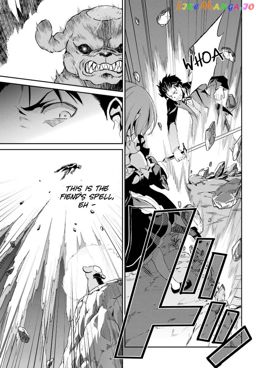 Re:Zero Kara Hajimeru Isekai Seikatsu - Dainishou - Yashiki no Shuukan Hen chapter 18 - page 37
