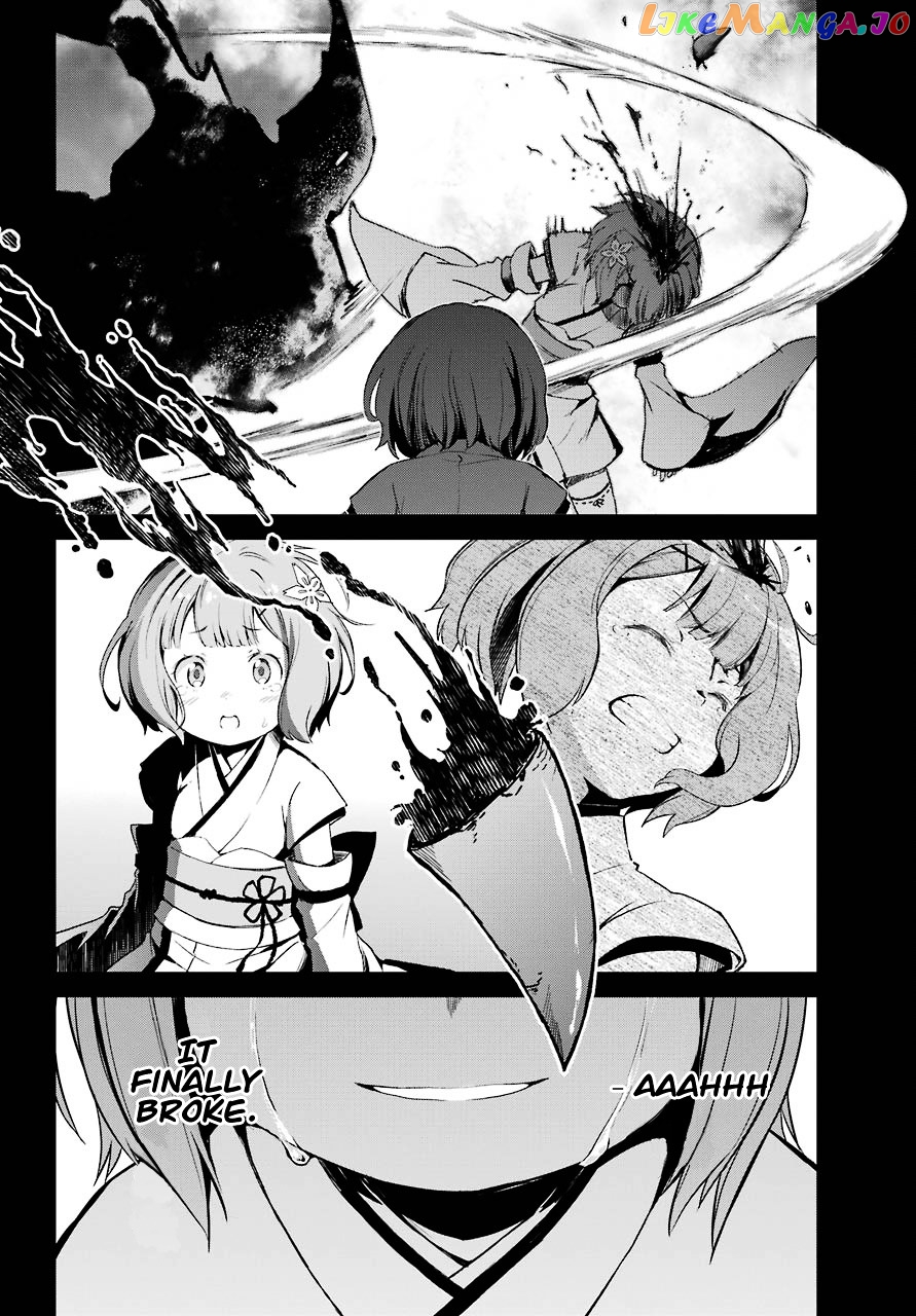 Re:Zero Kara Hajimeru Isekai Seikatsu - Dainishou - Yashiki no Shuukan Hen chapter 19 - page 19