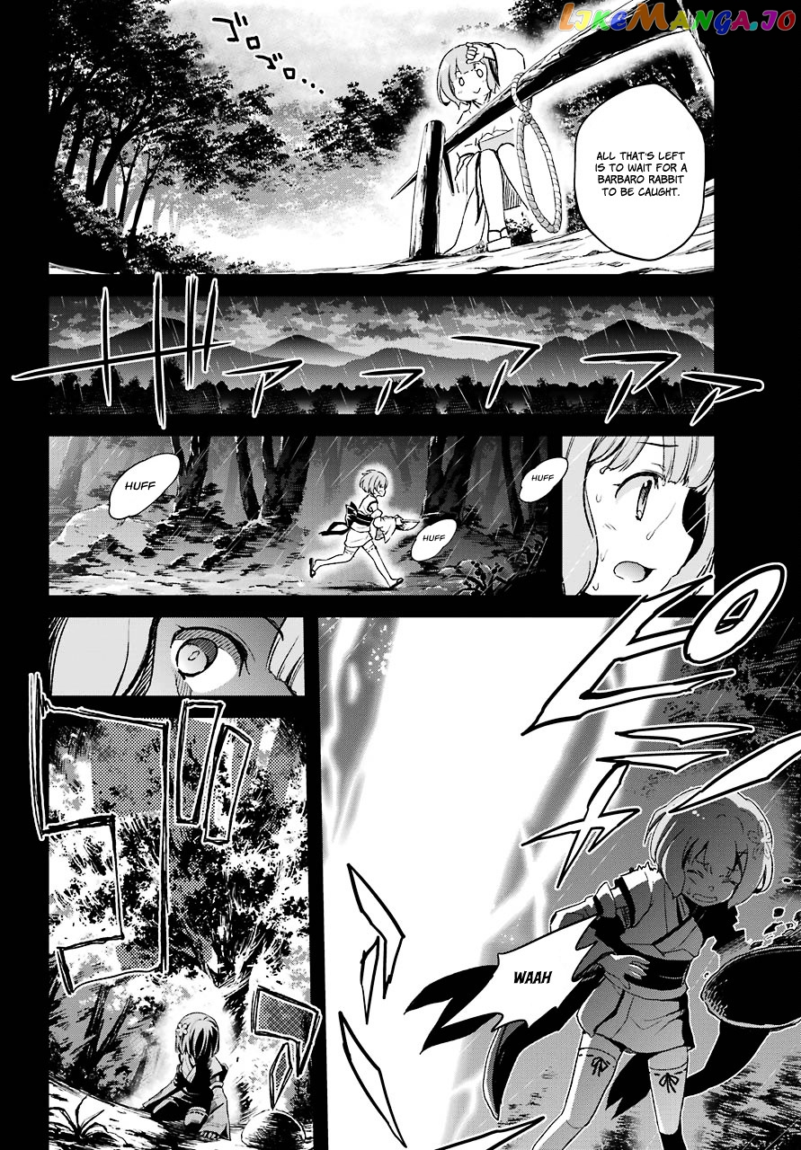 Re:Zero Kara Hajimeru Isekai Seikatsu - Dainishou - Yashiki no Shuukan Hen chapter 19 - page 9