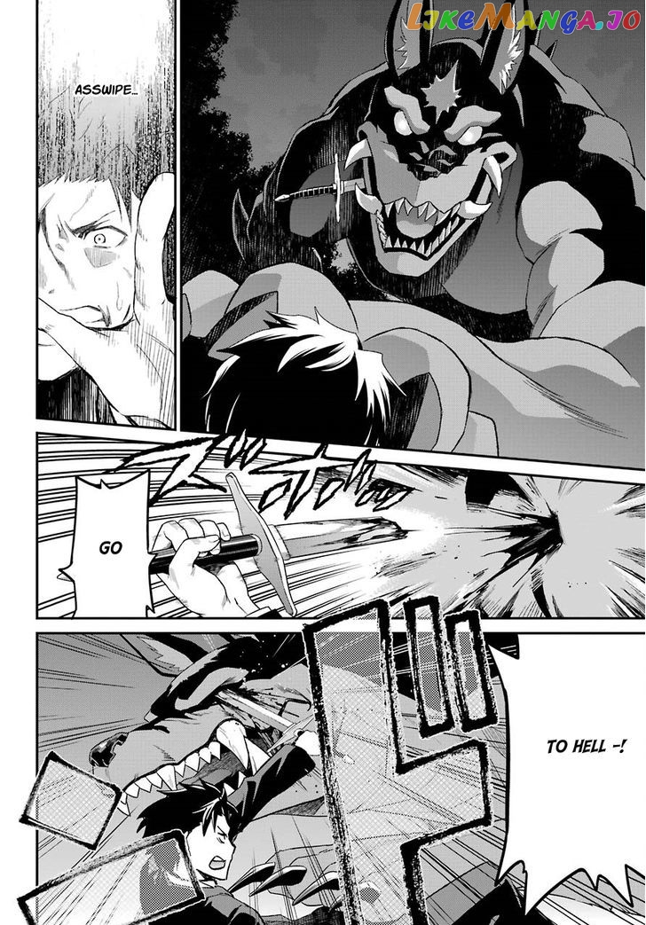 Re:Zero Kara Hajimeru Isekai Seikatsu - Dainishou - Yashiki no Shuukan Hen chapter 20 - page 10