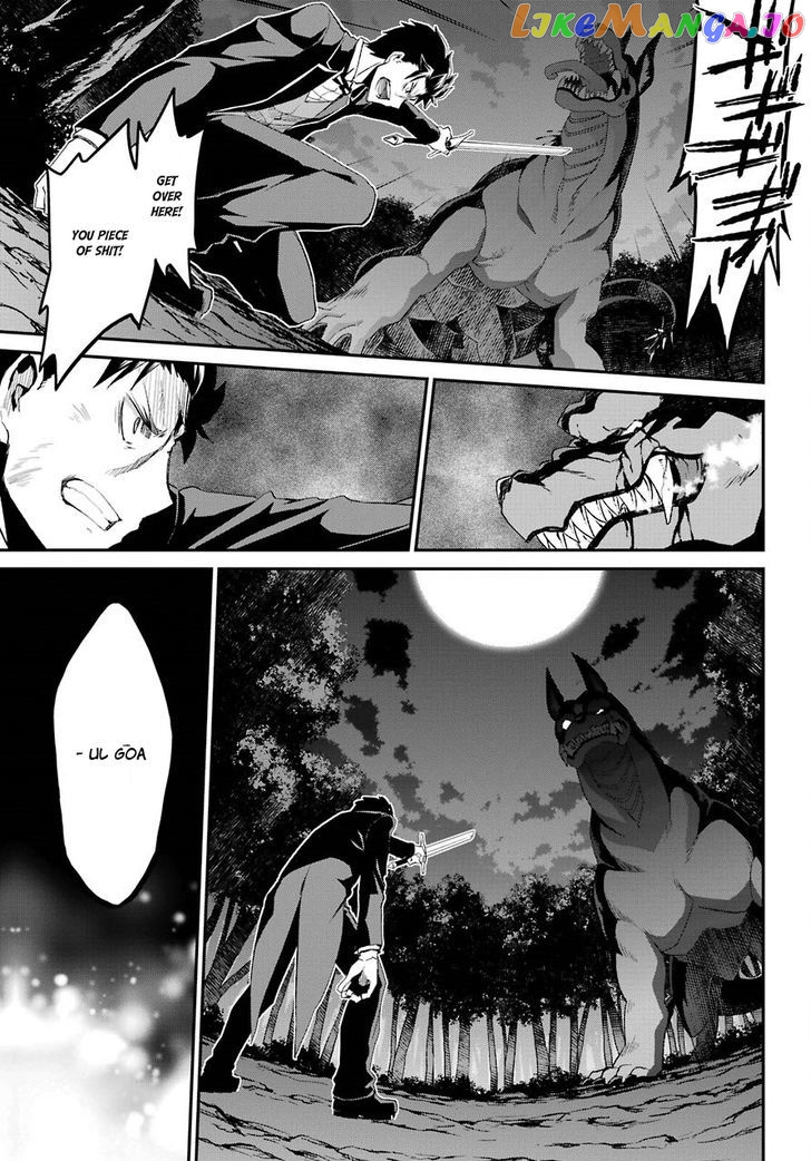 Re:Zero Kara Hajimeru Isekai Seikatsu - Dainishou - Yashiki no Shuukan Hen chapter 20 - page 11