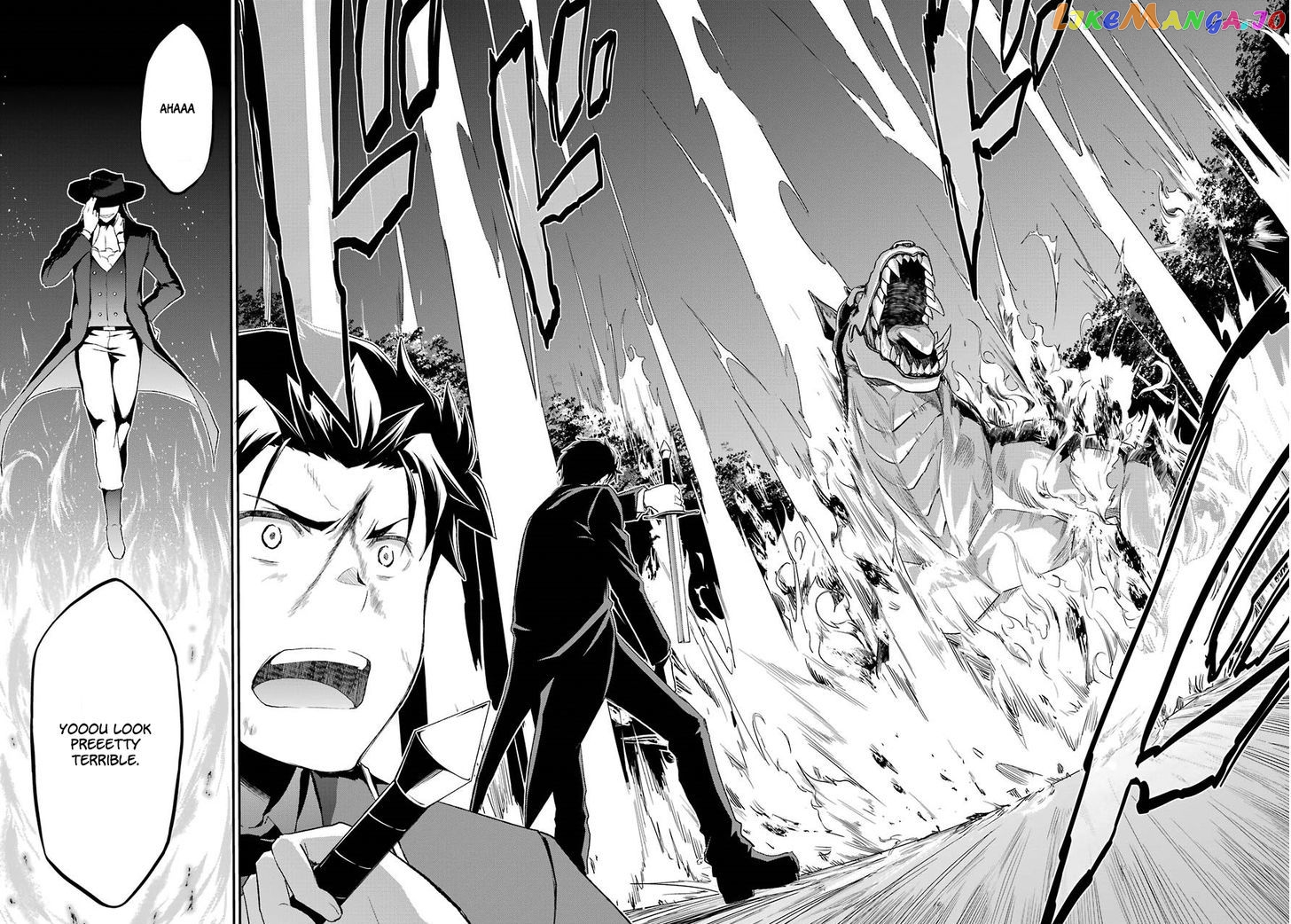 Re:Zero Kara Hajimeru Isekai Seikatsu - Dainishou - Yashiki no Shuukan Hen chapter 20 - page 12